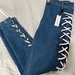 New jegging size 12